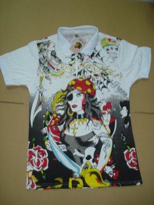 Ed Hardy shirts men-417